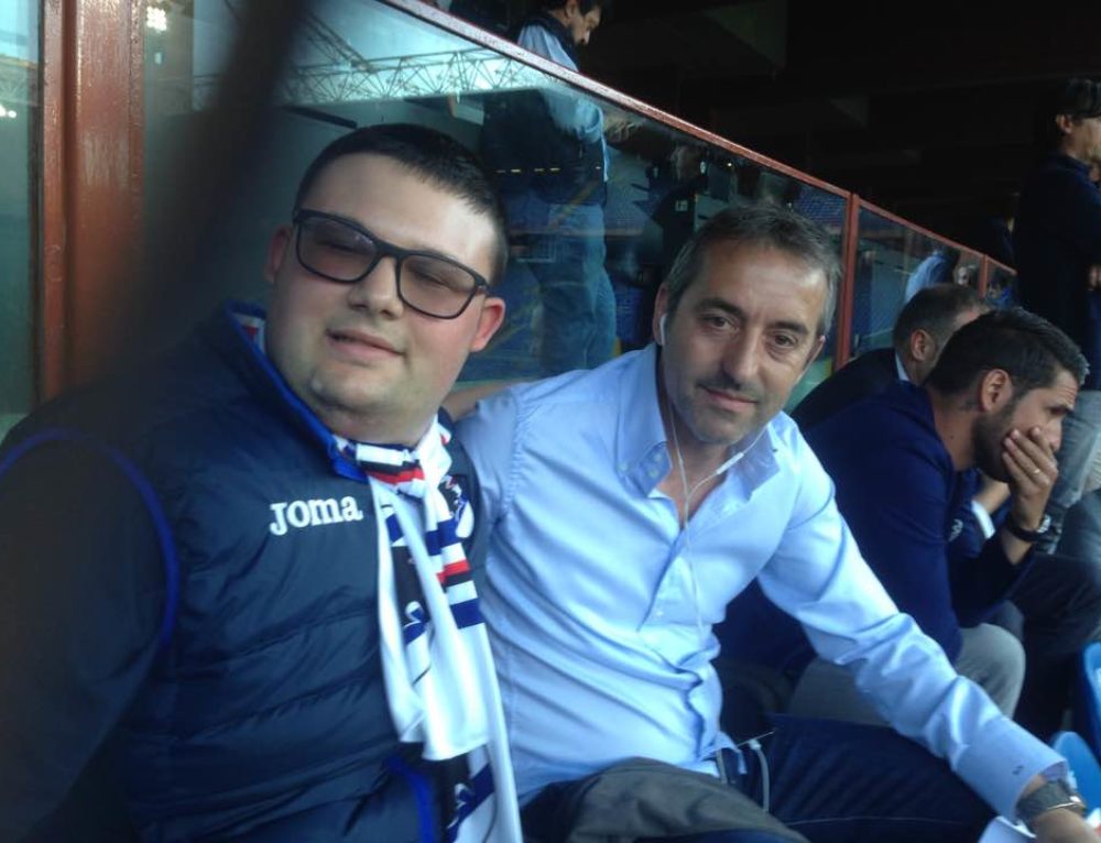 ” La Sampdoria riparte da Marco Giampaolo e dal suo staff!”