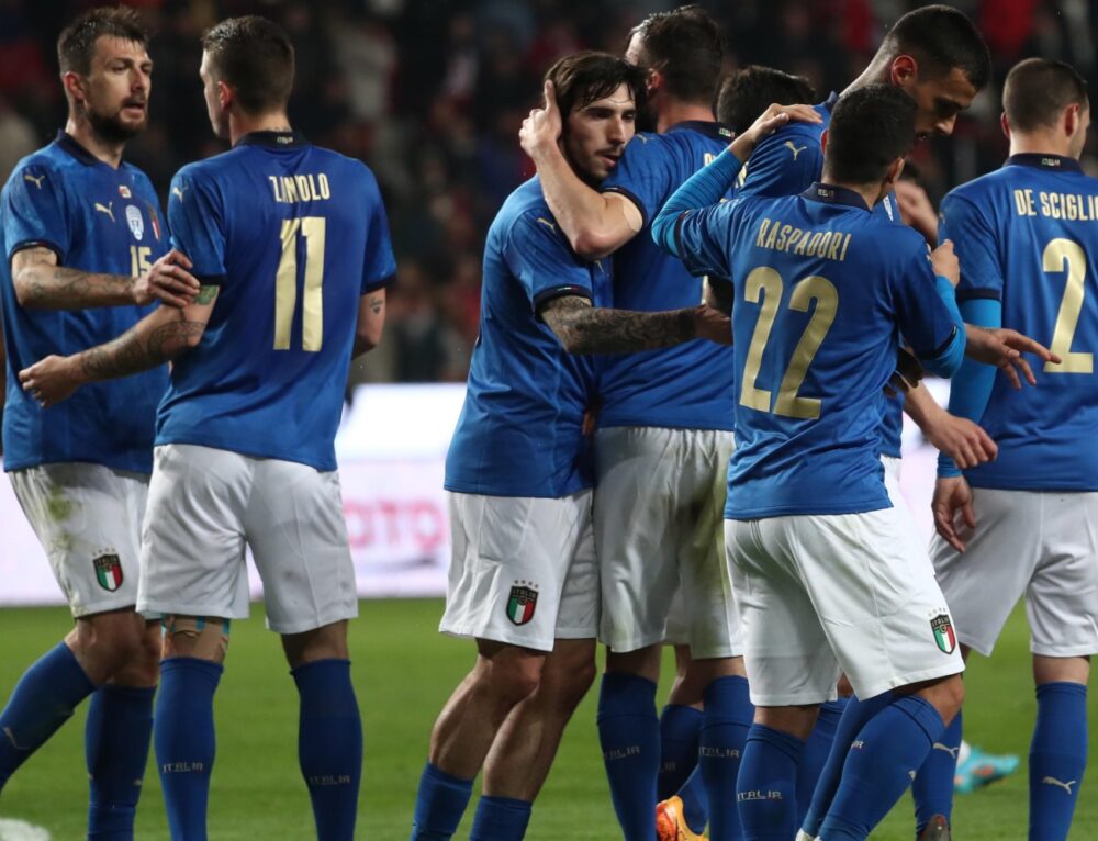 “ITALIA 2-1 UNGHERIA  2022 NATIONS LEAGUE!”