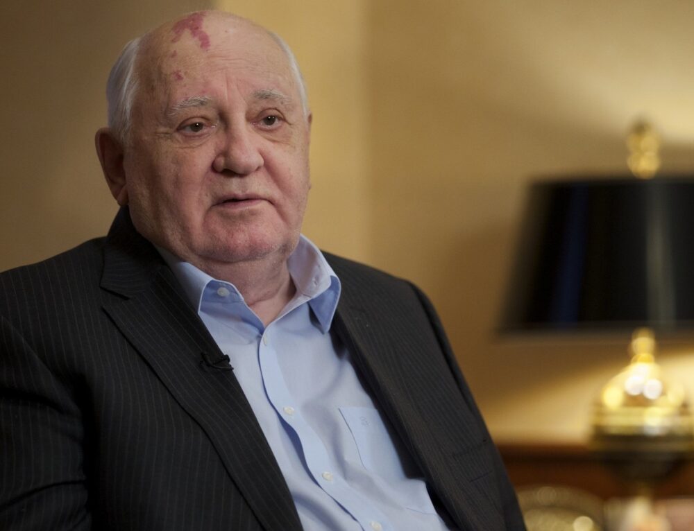 “Politica Internazionale in Lutto: Addio all’ex Presidente dell’Urss : Mikhaili Gorbaciov, RIP!”