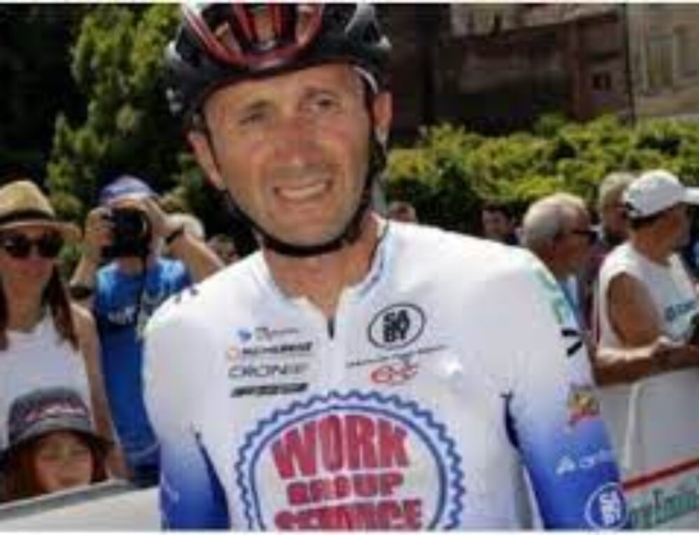“Ciclismo in Lutto Addio a Davide Rebellin- Terrorismo è morto il Leader dell’Isis!”
