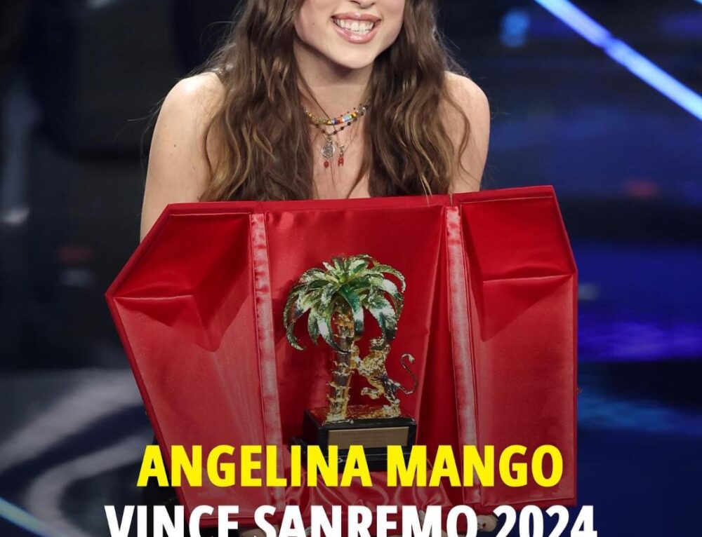 “Quinta Serata, La  Serata Finale del Festival di Sanremo 2024, 74° Esima Edizione!”