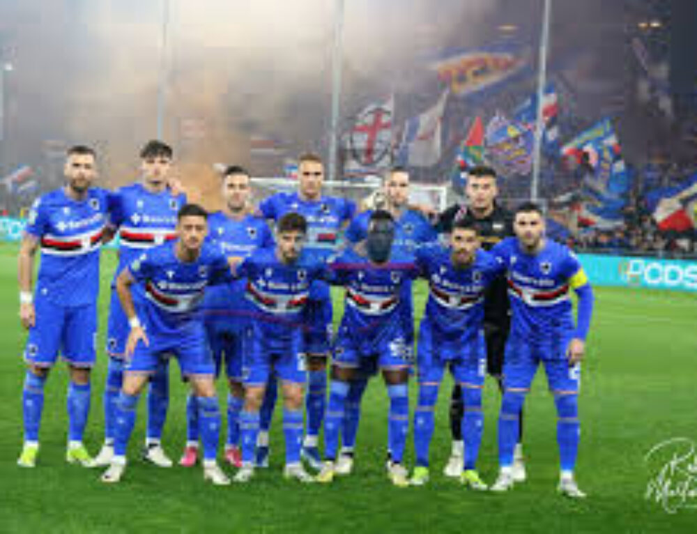 “Sampdoria 0-1 Sùdtirol Bolzen Serie BKT 2023/2024!”